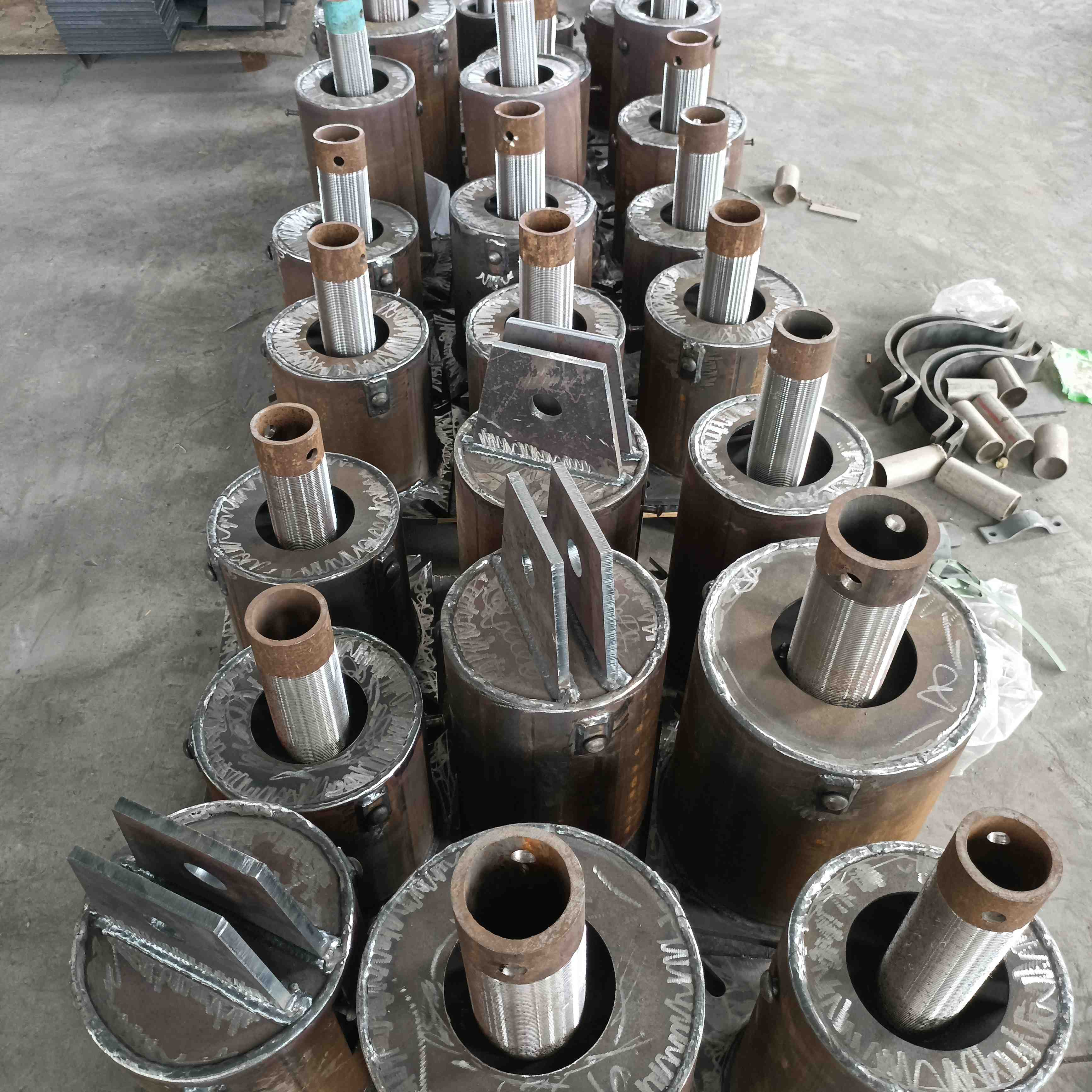 北海市管托弹簧支吊架 - 排名